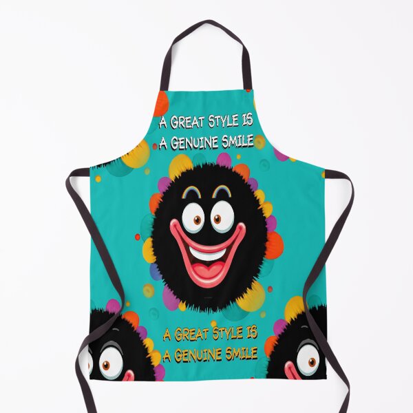 Item preview, A Great Style is a Genuine Smile designed and sold by kristalcurt.