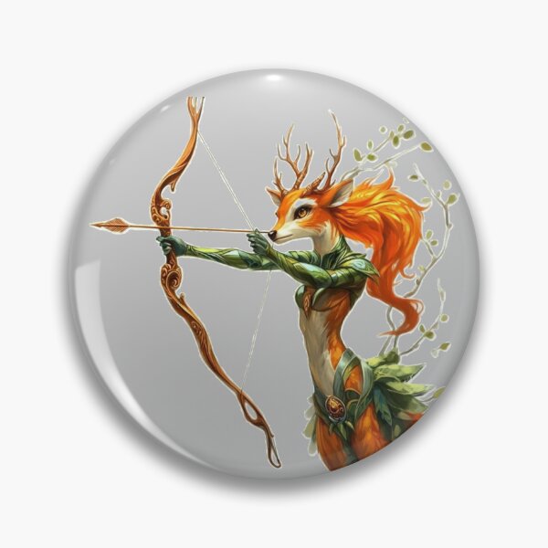 Item preview, Deer - Archer Crew #1 designed and sold by GearGrafix.