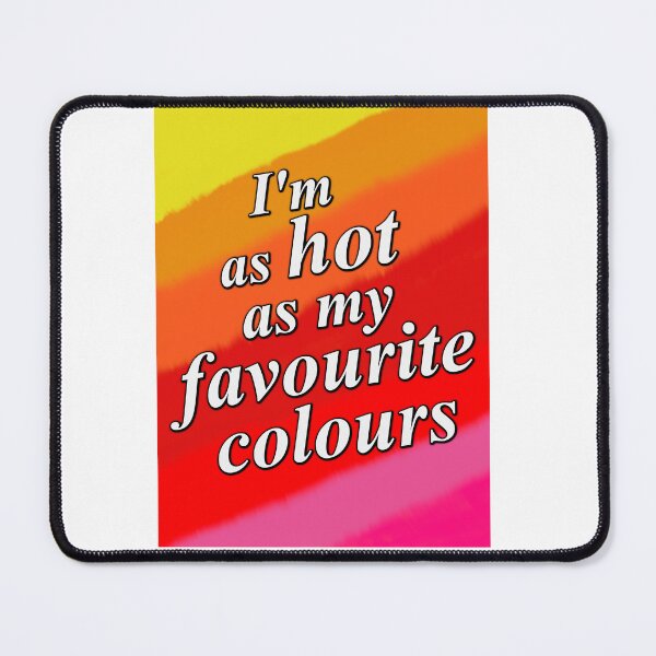 Item preview, Hot Colored designed and sold by Marti-Meloni.