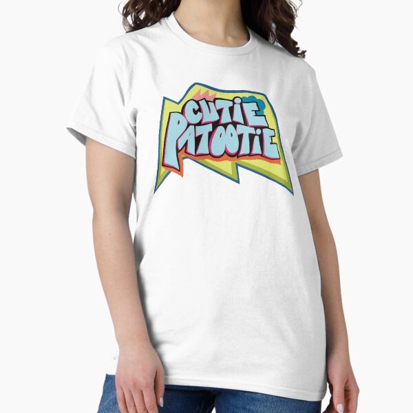 Cutie Patootie Classic T-Shirt
