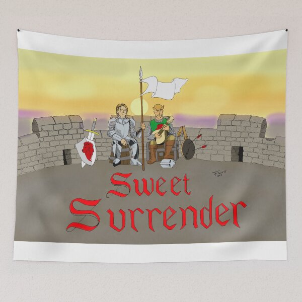 Item preview, Sweet Surrender designed and sold by Forrestfireart.
