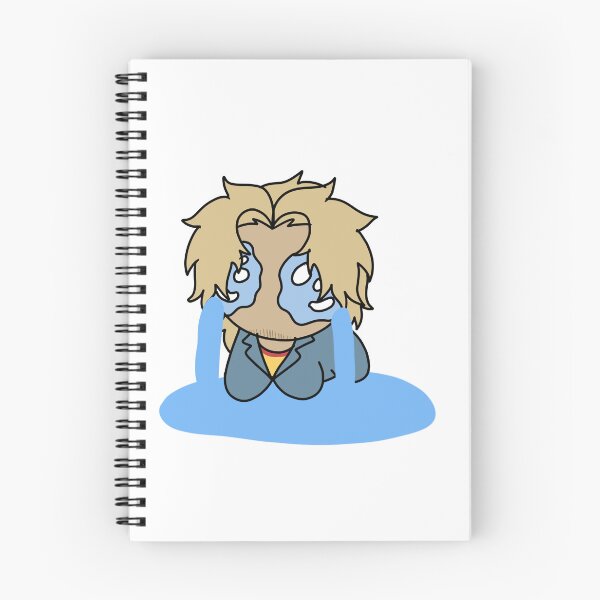Item preview, Captain Curly Autism Creature designed and sold by _.BasketKase._.