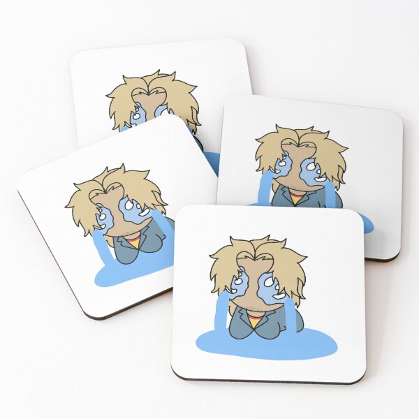 Item preview, Captain Curly Autism Creature designed and sold by _.BasketKase._.