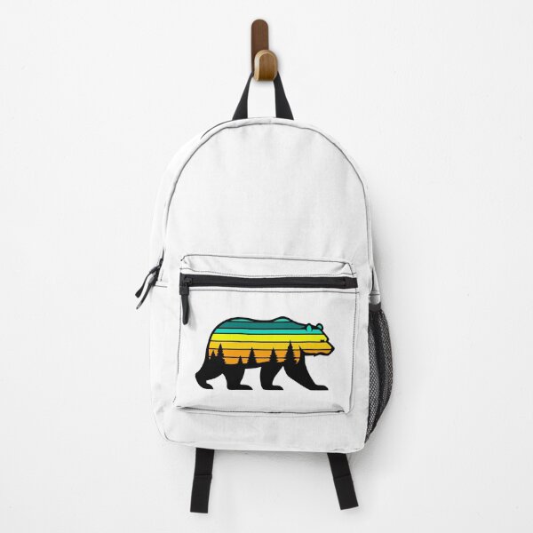 Artikelvorschau, Mountain Bear: Wild Nature in Rustic Style entworfen und verkauft von Timegraf.