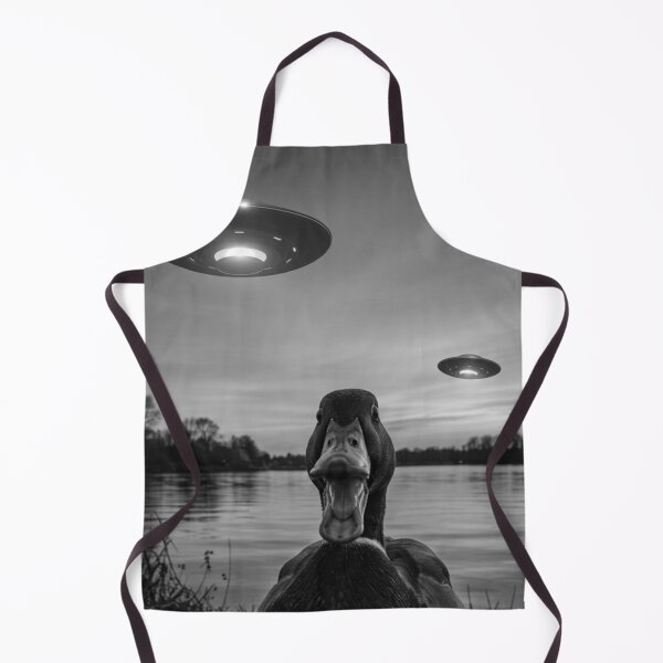 Item preview, Duck Selfie Phone Photo Funny Ufo Sighting Duck Face designed and sold by d247.