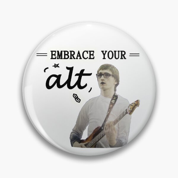Item preview, Embrace Your Alt designed and sold by smwllyms.