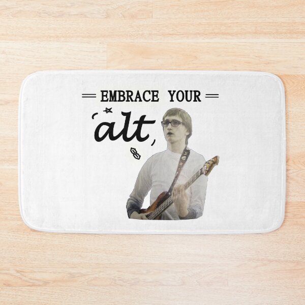 Item preview, Embrace Your Alt designed and sold by smwllyms.