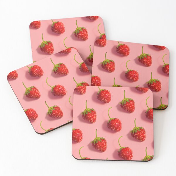 Item preview, Fresh Summer Strawberries designed and sold by newburyboutique.