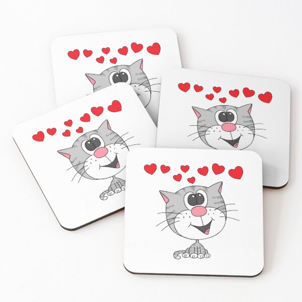 Item preview, Valentines Day Cat Lady Wedding Anniversary designed and sold by doodlerob.