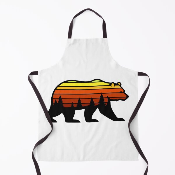 Artikelvorschau, Mountain Bear: Wild Nature in Rustic Style entworfen und verkauft von Timegraf.
