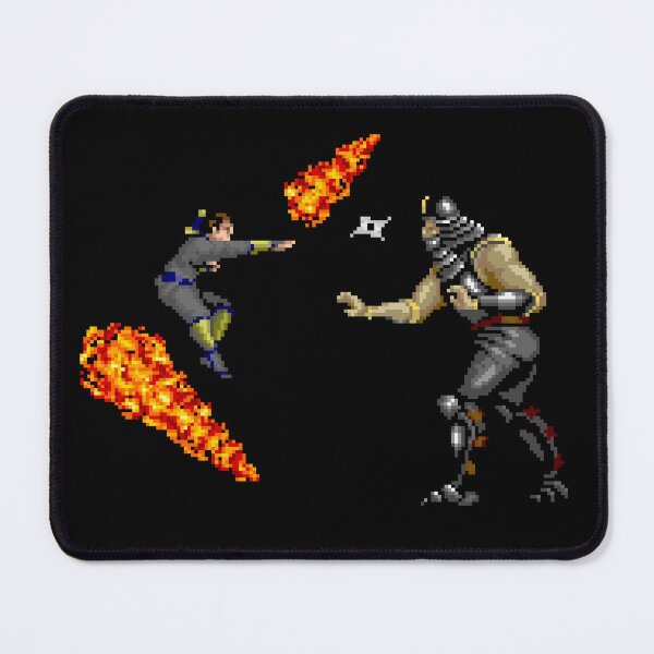 Item preview, Shinobi Battles Ken Oh designed and sold by ropified.