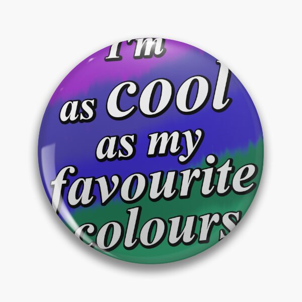 Item preview, Cool Colored designed and sold by Marti-Meloni.