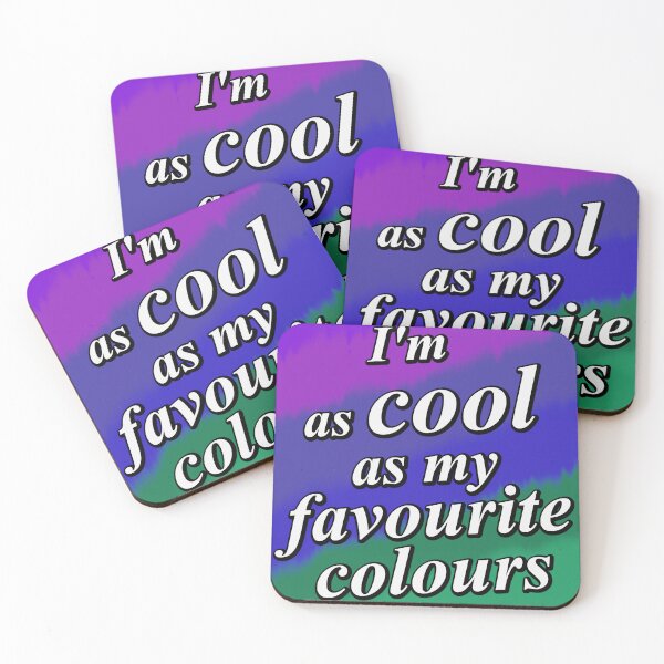 Item preview, Cool Colored designed and sold by Marti-Meloni.