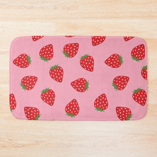 Item preview, Pink Strawberries  designed and sold by newburyboutique.
