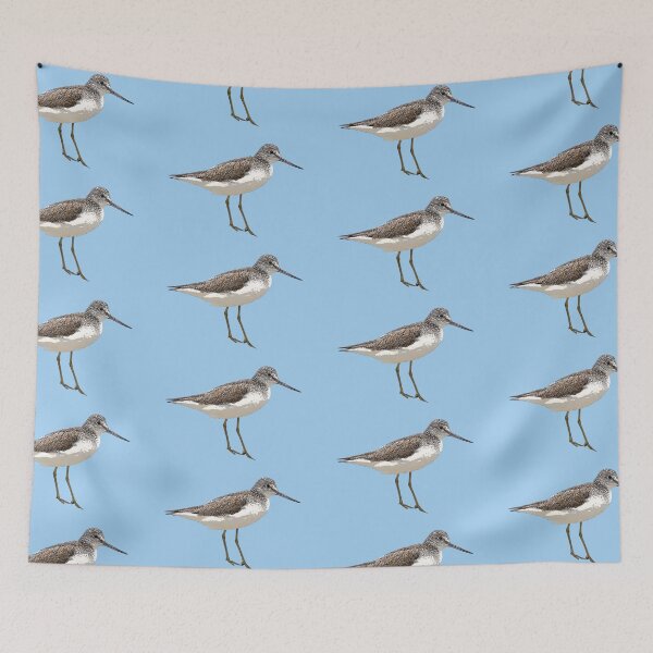 Item preview, Common Greenshank Color Design  designed and sold by designsasstultd.