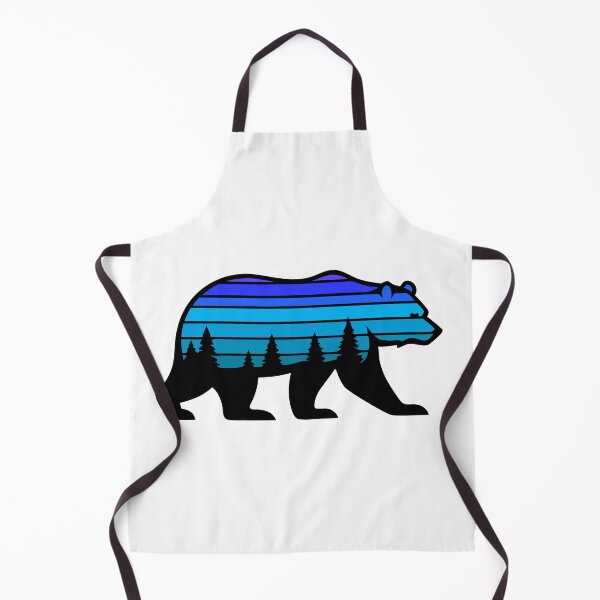 Artikelvorschau, Mountain Bear: Wild Nature in Rustic Style entworfen und verkauft von Timegraf.