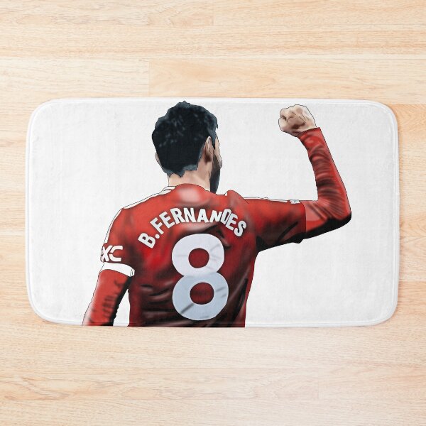 Item preview, Bruno Fernandes – Manchester United’s Portuguese Magnificent designed and sold by GrizzlyCollective.