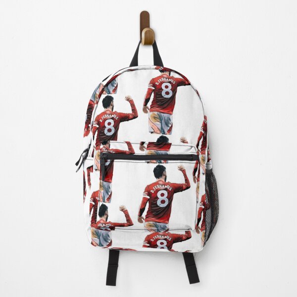 Item preview, Bruno Fernandes – Manchester United’s Portuguese Magnificent designed and sold by GrizzlyCollective.