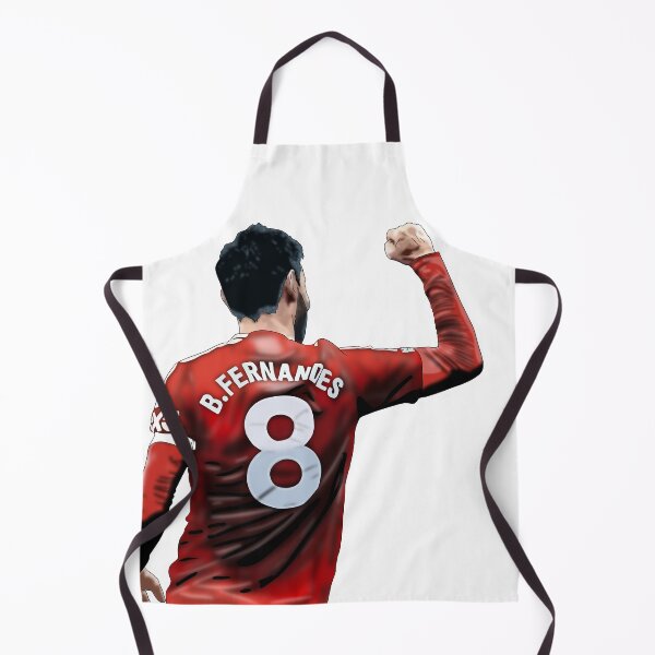 Item preview, Bruno Fernandes, el magnífico portugués del Manchester United designed and sold by GrizzlyCollective.
