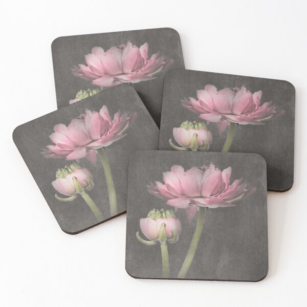 Item preview, Fluer d'Armour - Ranunculus designed and sold by Amanda-Lakey.