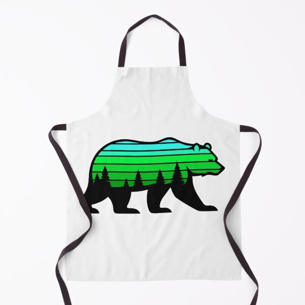 Artikelvorschau, Mountain Bear: Wild Nature in Rustic Style entworfen und verkauft von Timegraf.