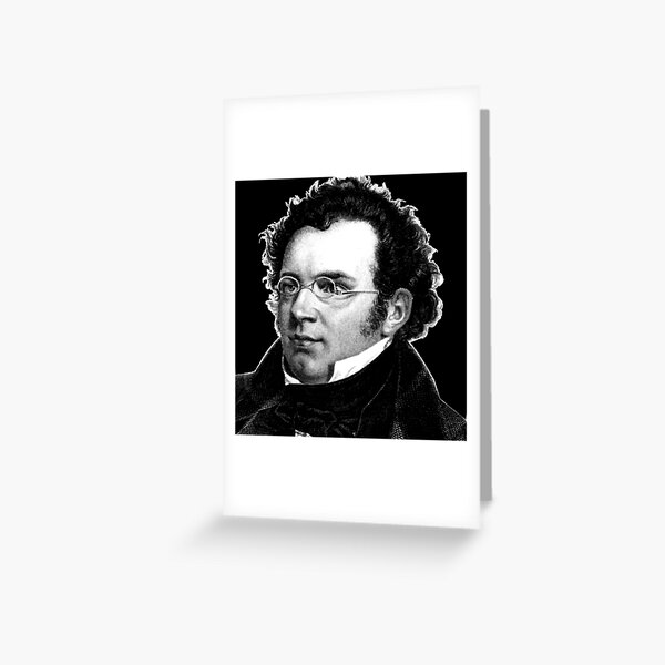 Item preview, Franz Schubert - Great Composer designed and sold by Thornepalmer.