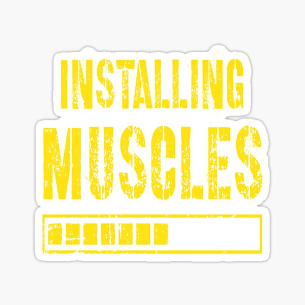 Item preview, Installing Muscles  designed and sold by MOBI-CASE.