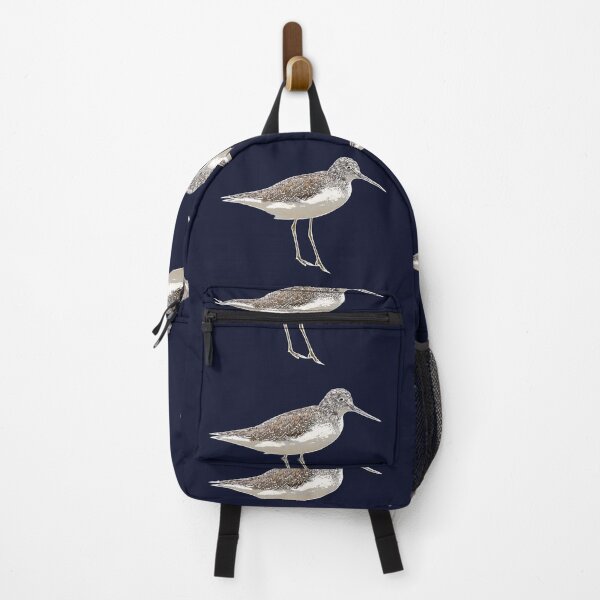 Item preview, Common Greenshank White Alternate Design  designed and sold by designsasstultd.