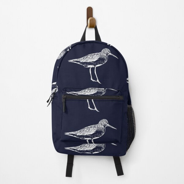 Item preview, Common Greenshank White Design  designed and sold by designsasstultd.