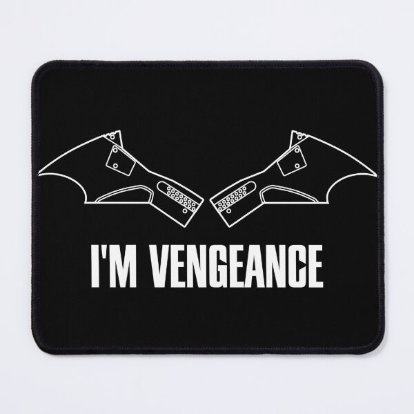 Item preview, 2022 Batsuit - Batsymbol Blades (Vengeance) designed and sold by bzzrkr.