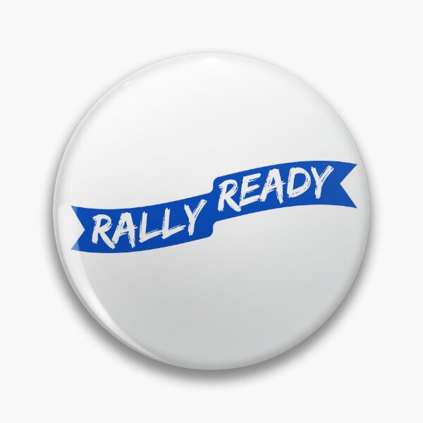 Item preview, Rally Ready Flag designed and sold by MethodCLT.