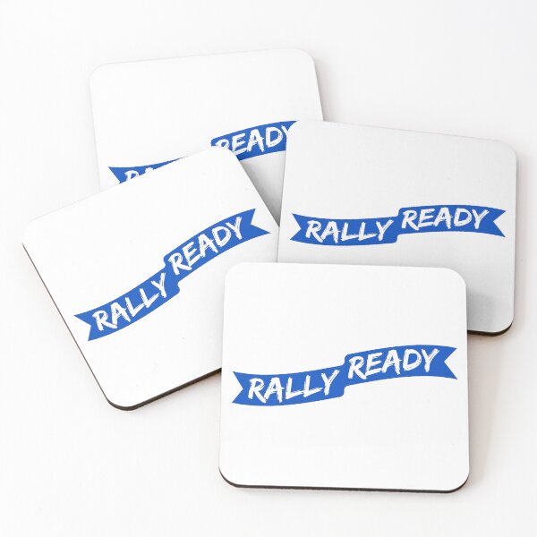Item preview, Rally Ready Flag designed and sold by MethodCLT.