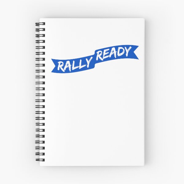 Item preview, Rally Ready Flag designed and sold by MethodCLT.