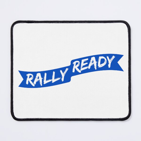 Item preview, Rally Ready Flag designed and sold by MethodCLT.