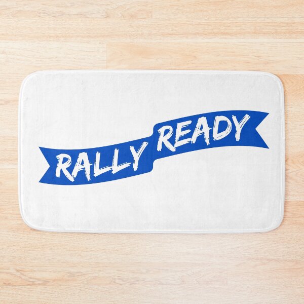 Item preview, Rally Ready Flag designed and sold by MethodCLT.