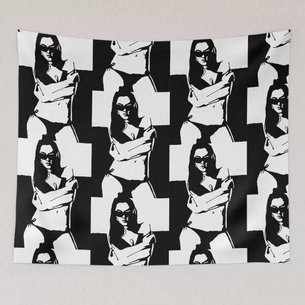 Item preview, Sasha Bikini  designed and sold by Chad's Fresh Art.