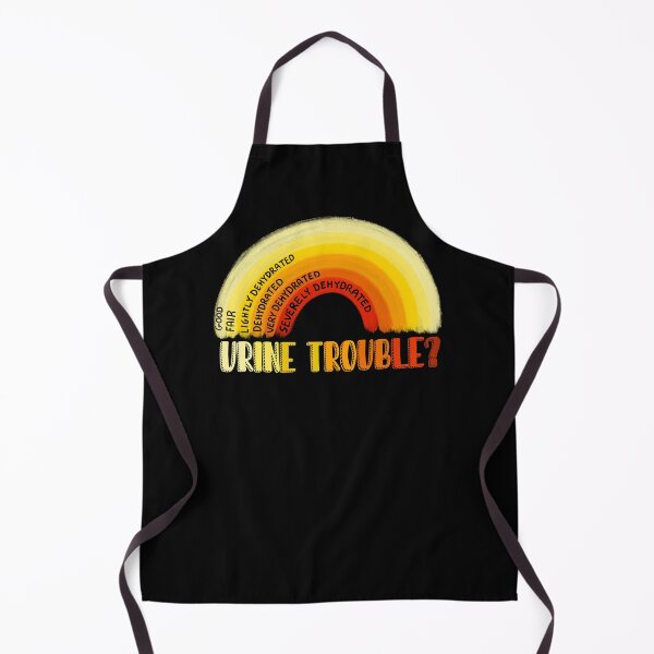 Item preview, Urine Trouble? designed and sold by Evanson Arts.