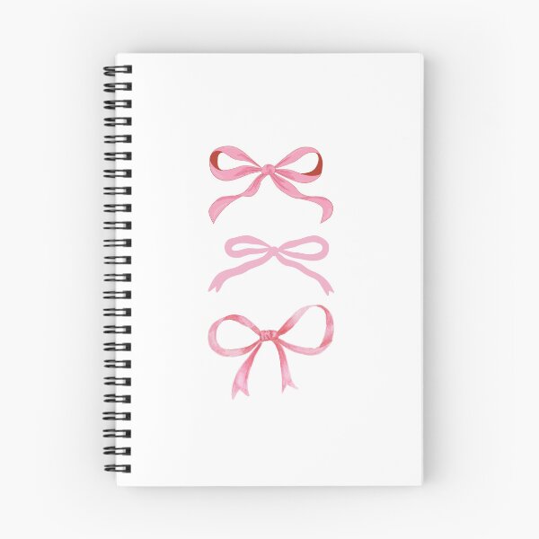 Item preview, Pink bow designed and sold by randomsof.