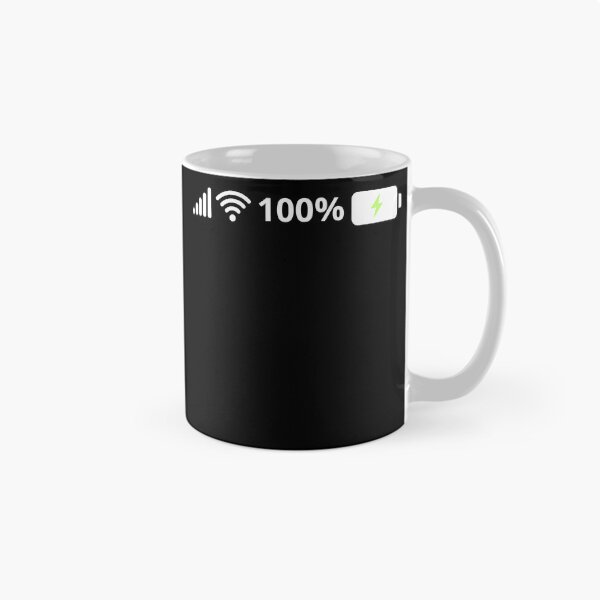 Item preview, Device Status Display Panel with Signal, Wi-Fi, and Battery Indicators designed and sold by TOYE TO.