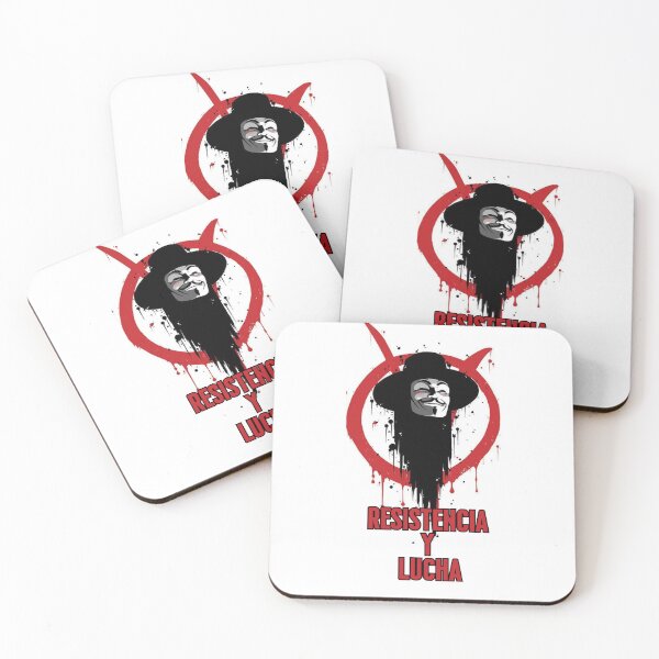 Item preview, "Resistance and Struggle" designed and sold by PatronesKawai.