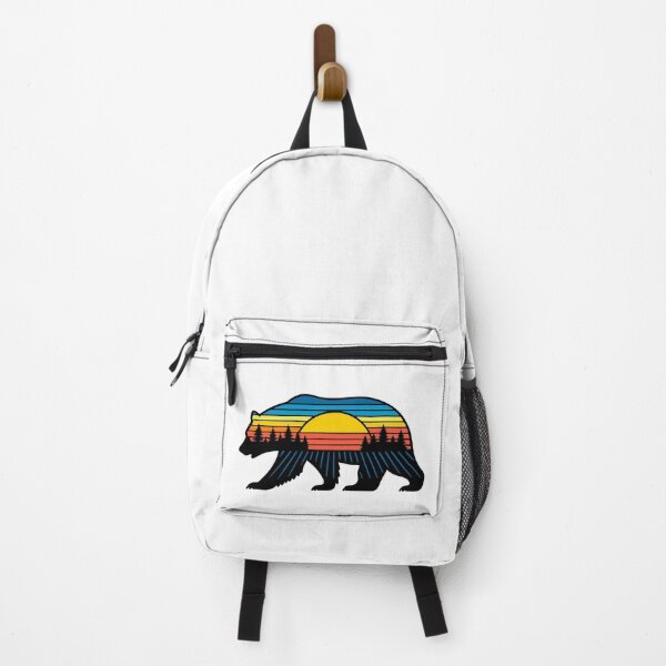 Artikelvorschau, Mountain Bear: Wild Nature in Rustic Style entworfen und verkauft von Timegraf.