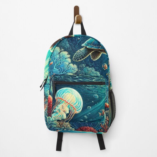Item preview,  Sea Turtle Serenity designed and sold by EsraaCreations.