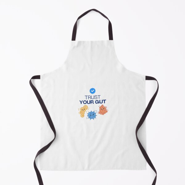 Item preview, Trust Your Gut, Friendly Bacteria designed and sold by NoodleDoodleCo.