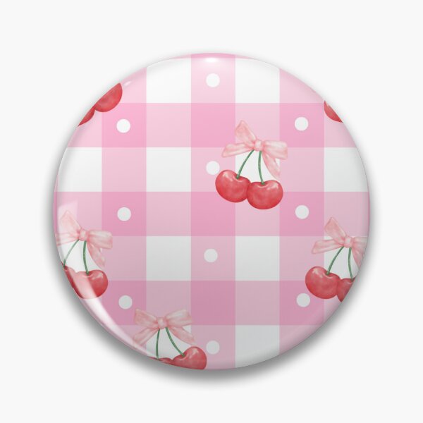 Aperçu de l'œuvre grille de cerise créée et vendue par randomsof.