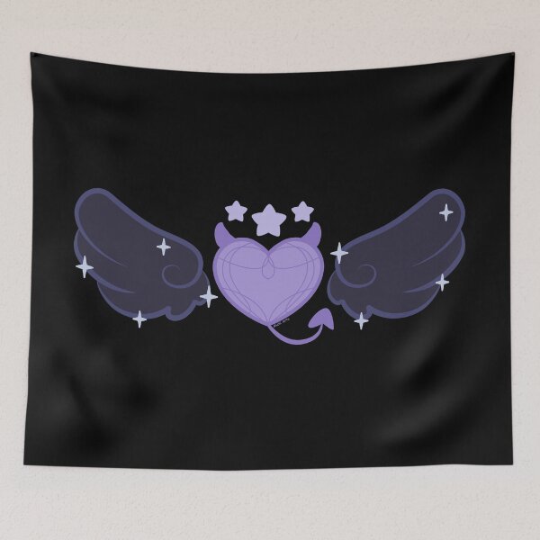 Item preview, Evil Heart designed and sold by Cute-adorable.