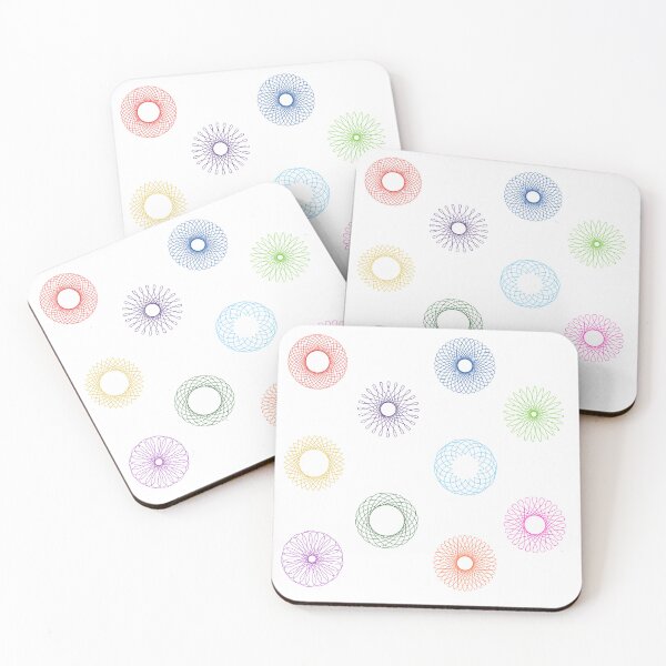 Item preview, Spirograph Patterns designed and sold by Spike The Punch Design Co..