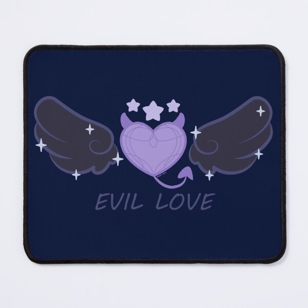 Item preview, Evil love designed and sold by Cute-adorable.