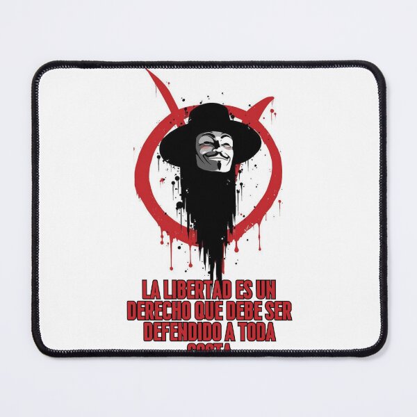 Item preview, "Freedom is a right that must be defended at all costs" designed and sold by PatronesKawai.