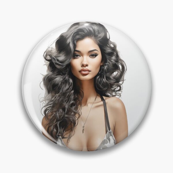 Item preview,  “Feminine Radiance: The Eloquence of Beauty” designed and sold by CHRIST5000.