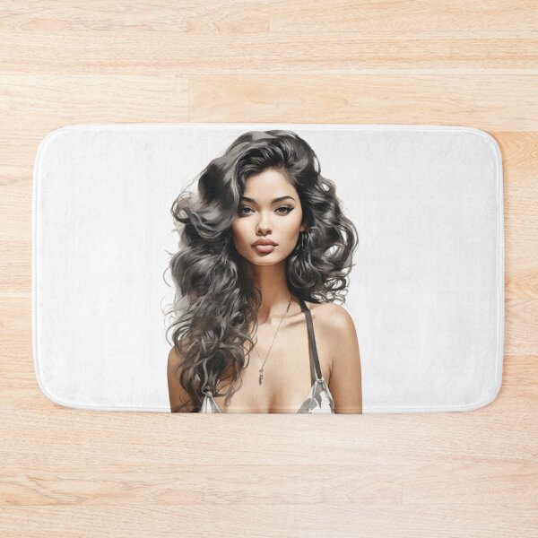 Item preview,  “Feminine Radiance: The Eloquence of Beauty” designed and sold by CHRIST5000.